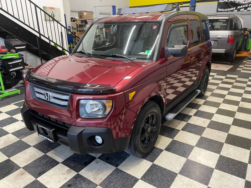 2008 Honda Element EX