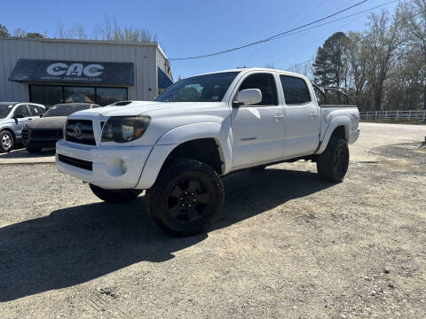 2010 Toyota Tacoma for sale at Central Arkansas Cars in Cabot AR