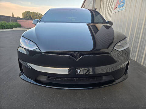 2026 Tesla Model X