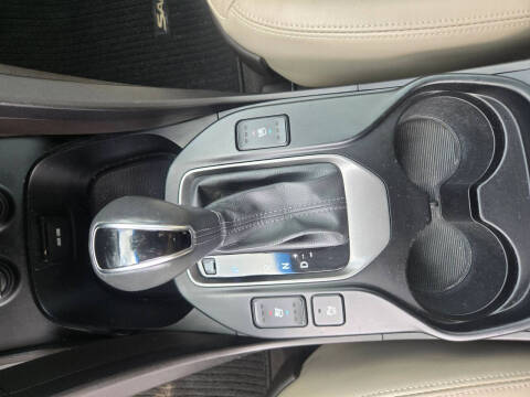 2015 Hyundai Santa Fe Limited
