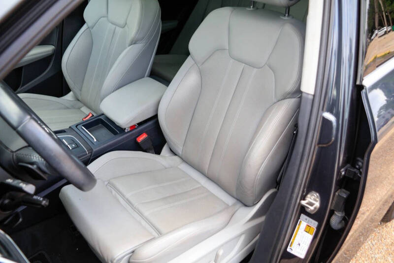 2018 Audi Q5 2.0T quattro Prestige