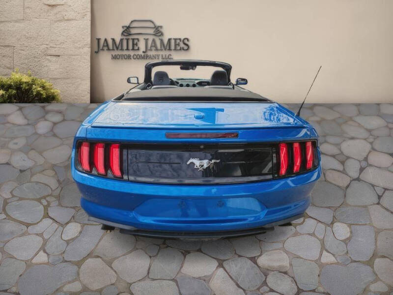 2019 Ford Mustang EcoBoost Premium