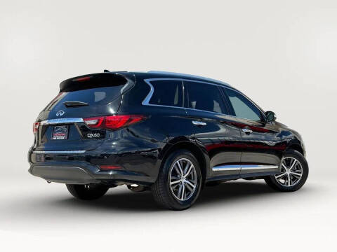 2019 Infiniti QX60