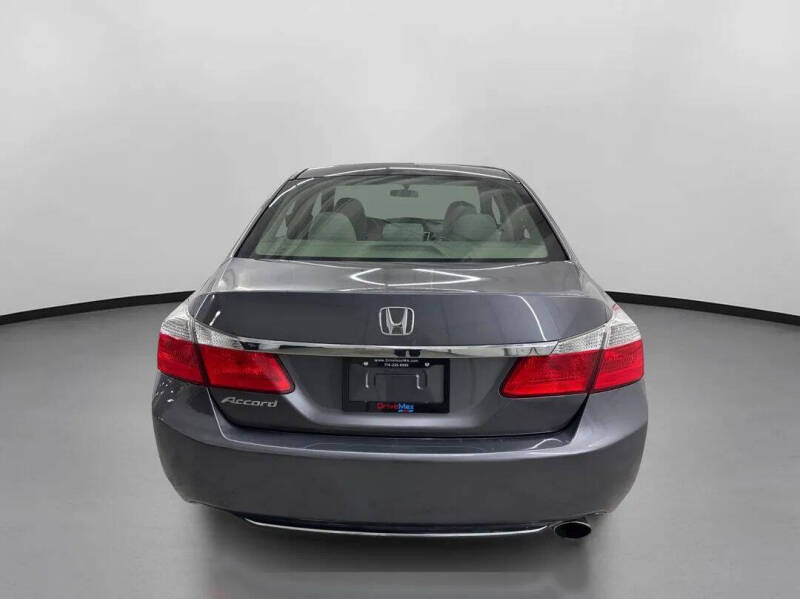 2014 Honda Accord EX