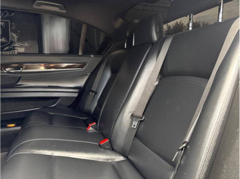 2013 BMW 7 Series 750Li