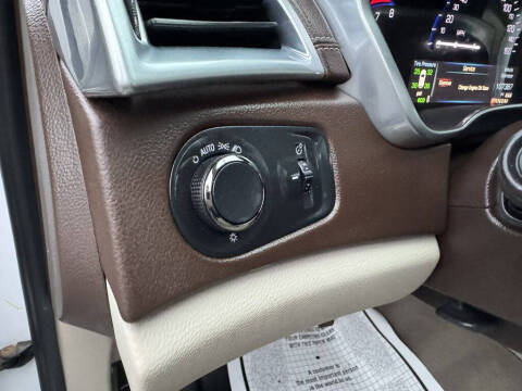 2014 Cadillac SRX Luxury Collection