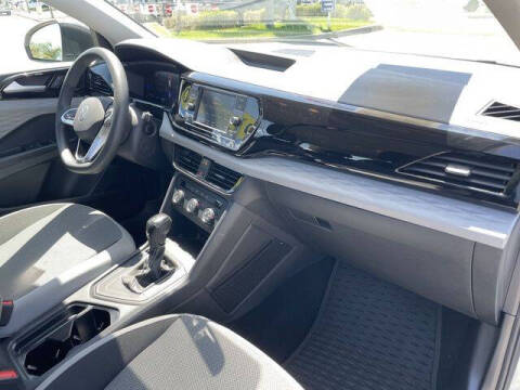 2022 Volkswagen Taos S
