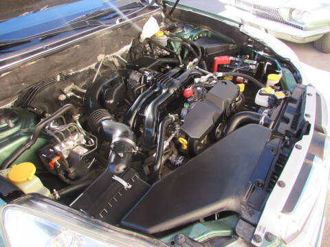 2014 Subaru Outback 2.5i