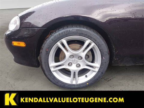 2004 Mazda MX-5 Miata LS