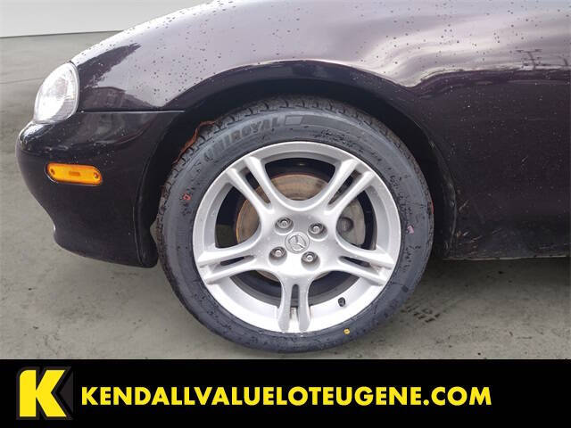 2004 Mazda MX-5 Miata LS