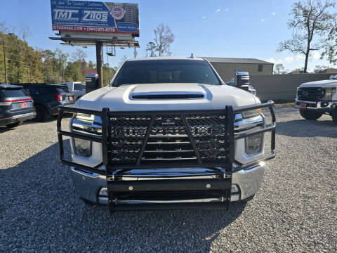 2022 Chevrolet Silverado 2500HD LTZ