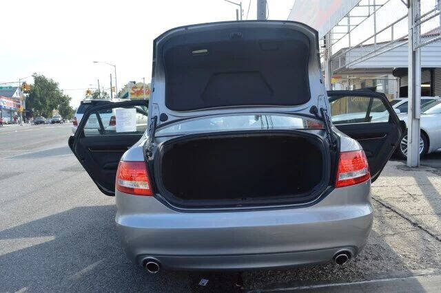 2008 Audi A6 3.2 quattro