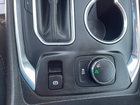 2019 Chevrolet Traverse LS