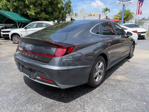 2023 Hyundai Sonata SE