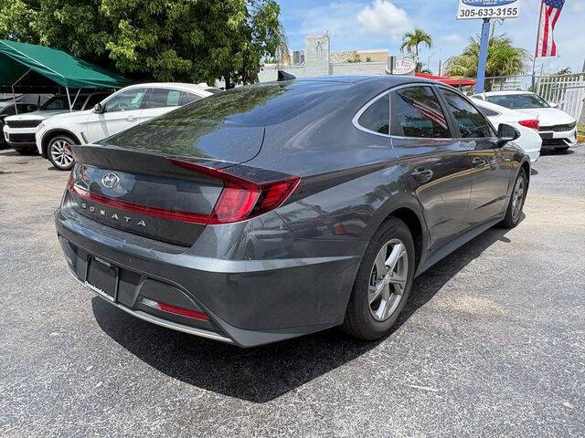 2023 Hyundai Sonata SE
