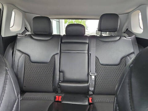 2018 Jeep Compass Altitude