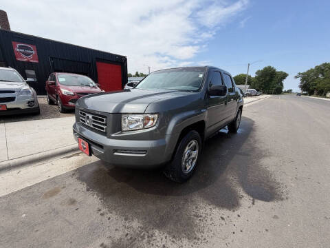 2007 Honda Ridgeline RT