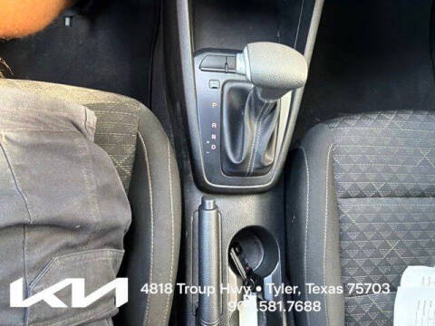 2023 Kia Rio S
