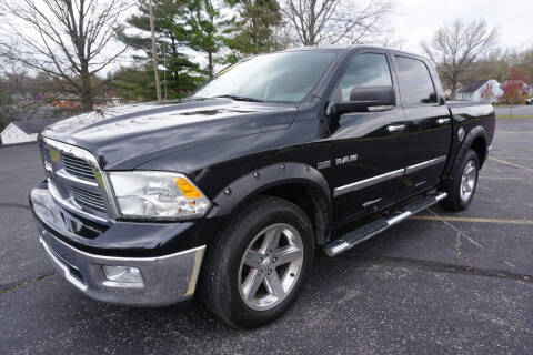 2010 Dodge Ram 1500 ST