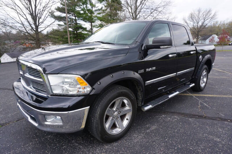 2010 Dodge Ram 1500 ST