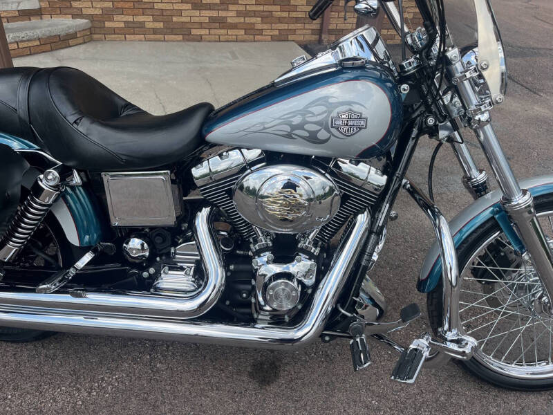 2004 Harley Davidson Dyna Wide Glide