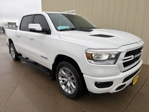 2023 RAM 1500 Laramie