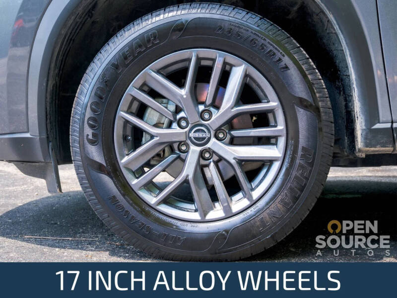 2023 Nissan Rogue S