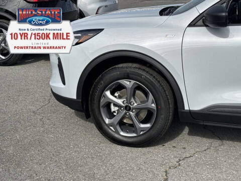 2026 Ford Escape ST-Line