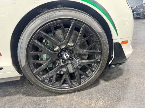 2015 Bentley Continental GT3-R