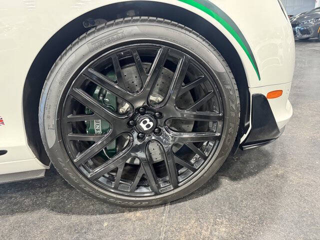 2015 Bentley Continental GT3-R
