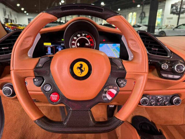 2017 Ferrari 488 GTB