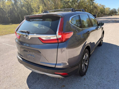 2018 Honda CR-V LX