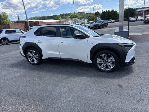 2023 Subaru Solterra Limited