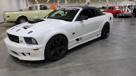 2005 Ford Mustang