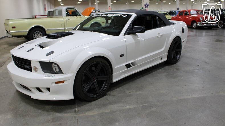 2005 Ford Mustang