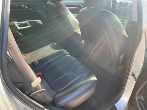 2014 Chevrolet Captiva Sport LTZ