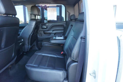 2015 GMC Sierra 2500HD Denali