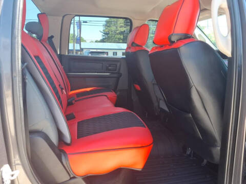 2017 RAM 1500 Tradesman