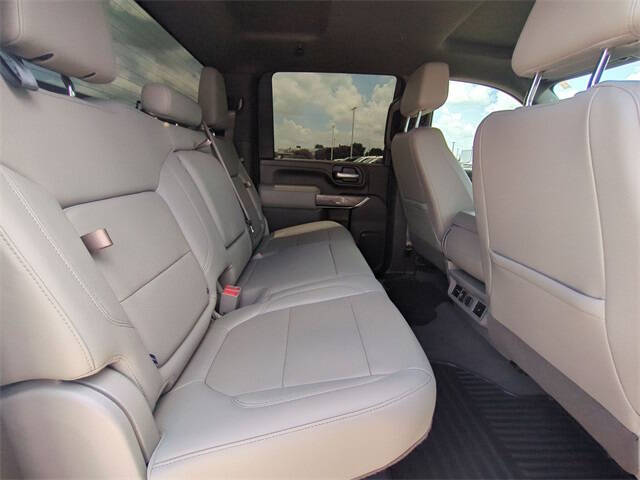 2020 Chevrolet Silverado 2500HD