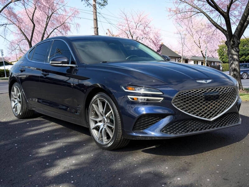 2023 Genesis G70 2.0T