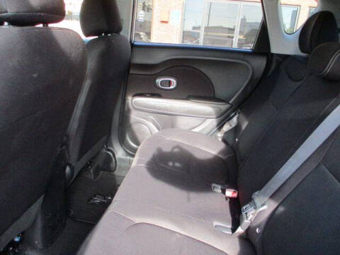 2019 Kia Soul