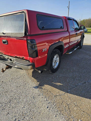 2003 Chevrolet Silverado 1500 LS