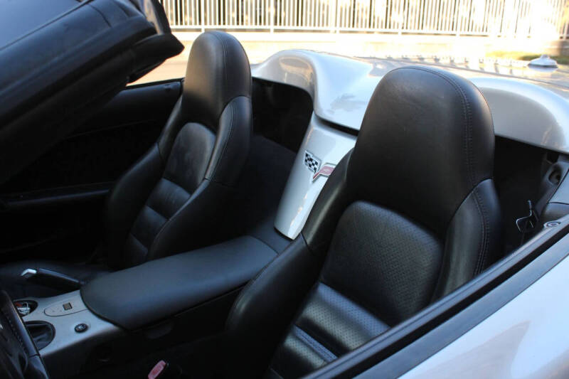 2005 Chevrolet Corvette