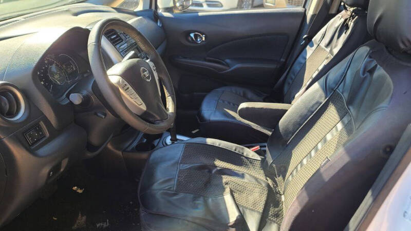 2015 Nissan Versa Note S