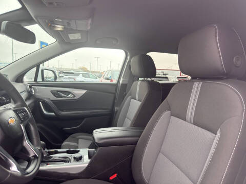 2024 Chevrolet Blazer LT