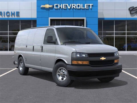 2025 Chevrolet Express 2500