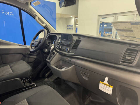 2024 Ford Transit