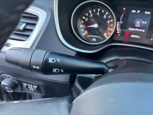 2020 Jeep Compass Sun and Safety Edition