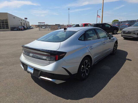 2025 Hyundai Sonata