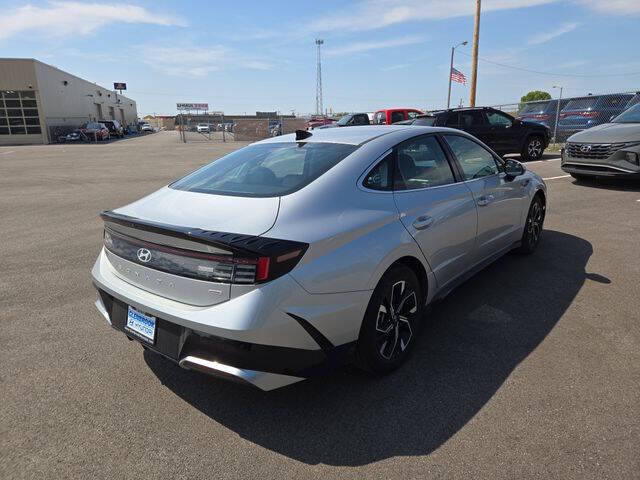 2025 Hyundai Sonata